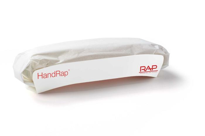 HandRap™ Board and Paper Cold Sandwich Packaging